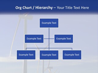 Offshore Enviromental Green PowerPoint Template