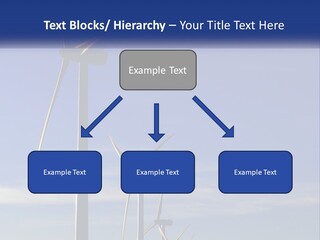 Offshore Enviromental Green PowerPoint Template