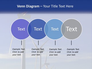 Offshore Enviromental Green PowerPoint Template