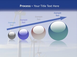 Offshore Enviromental Green PowerPoint Template