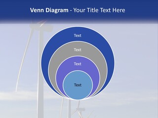 Offshore Enviromental Green PowerPoint Template