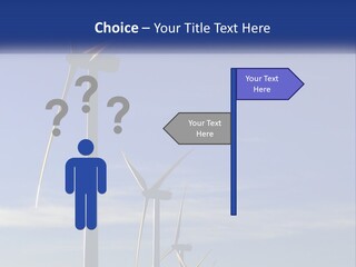 Offshore Enviromental Green PowerPoint Template