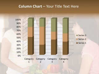 Year Together Happy PowerPoint Template