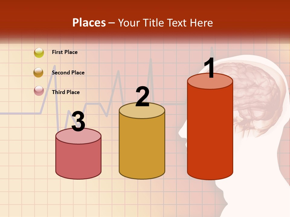 Conceptual Graph Concept PowerPoint Template