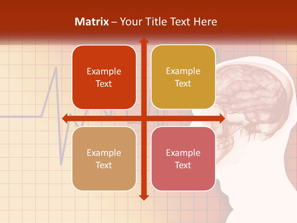 Conceptual Graph Concept PowerPoint Template