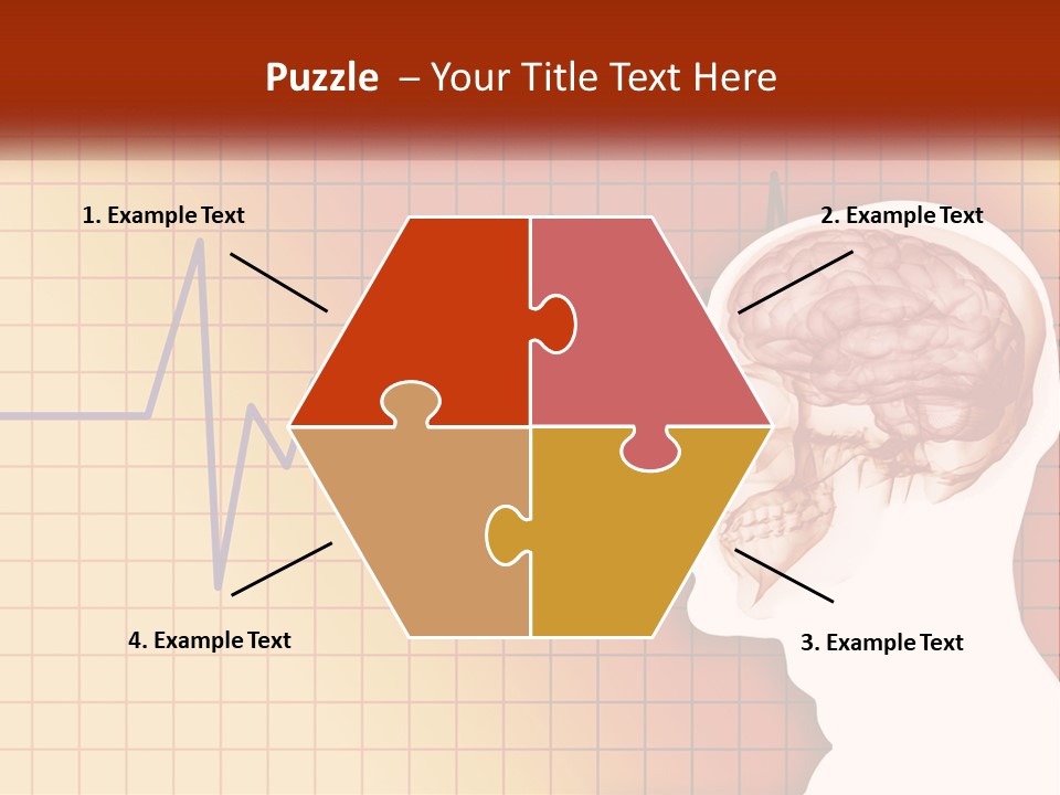 Conceptual Graph Concept PowerPoint Template
