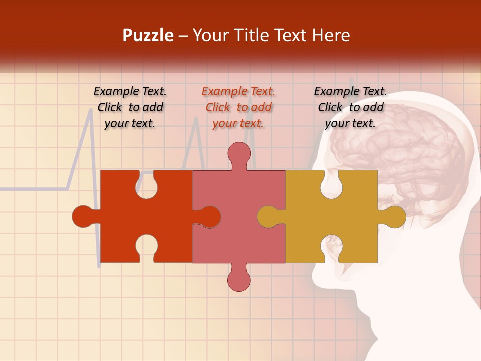 Conceptual Graph Concept PowerPoint Template