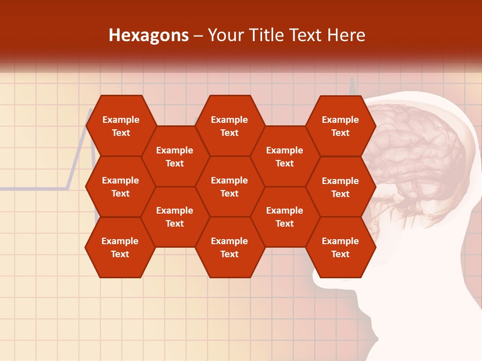 Conceptual Graph Concept PowerPoint Template