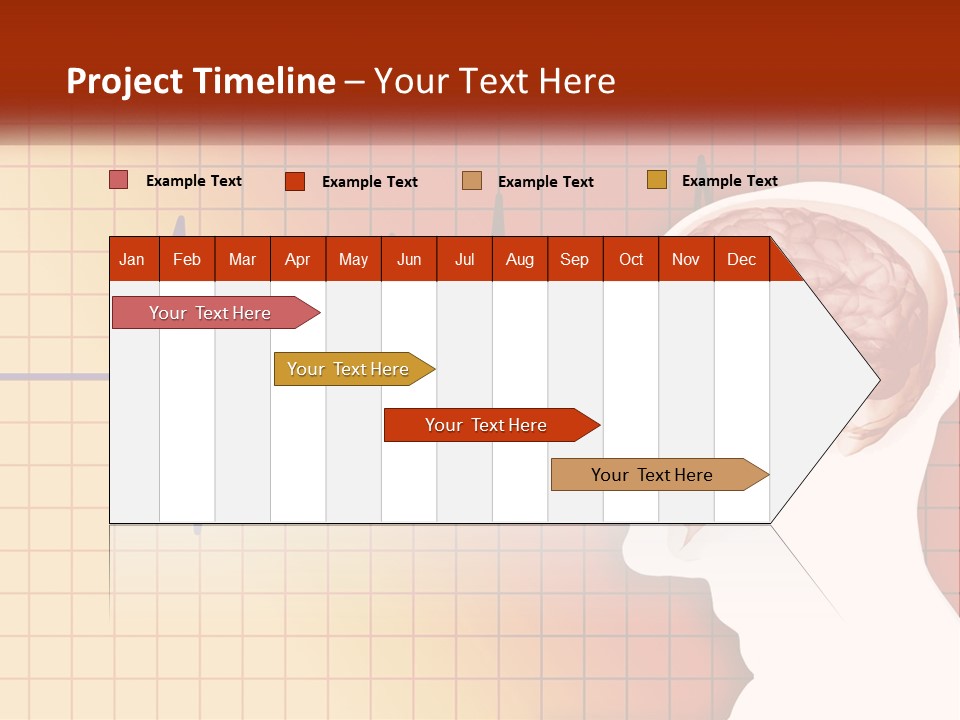 Conceptual Graph Concept PowerPoint Template