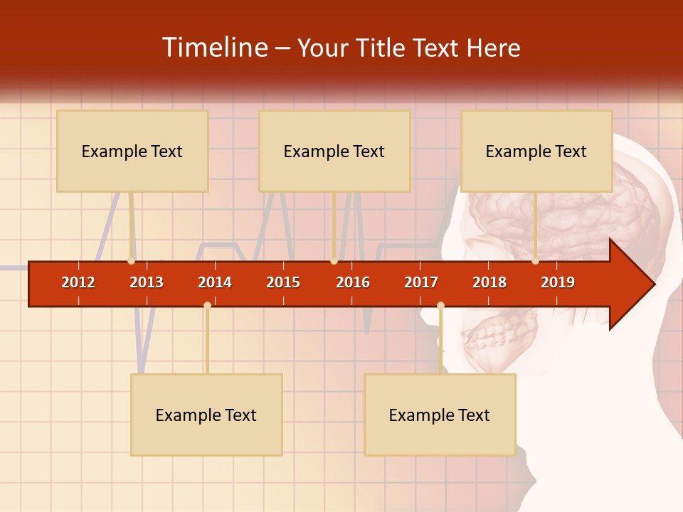 Conceptual Graph Concept PowerPoint Template