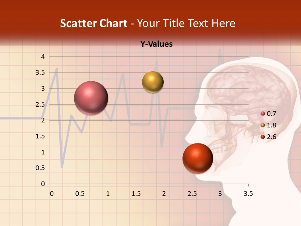 Conceptual Graph Concept PowerPoint Template