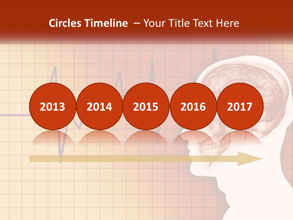 Conceptual Graph Concept PowerPoint Template