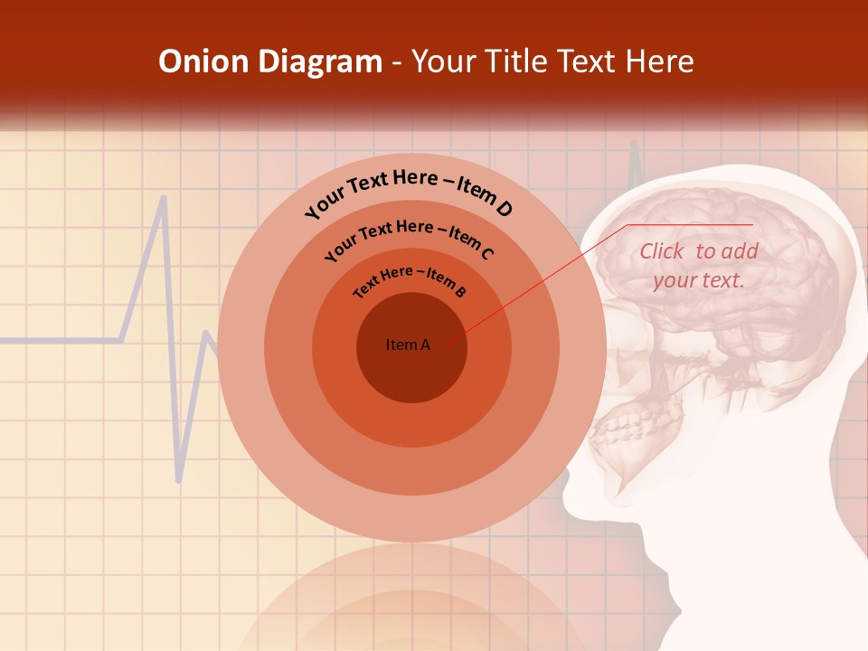 Conceptual Graph Concept PowerPoint Template
