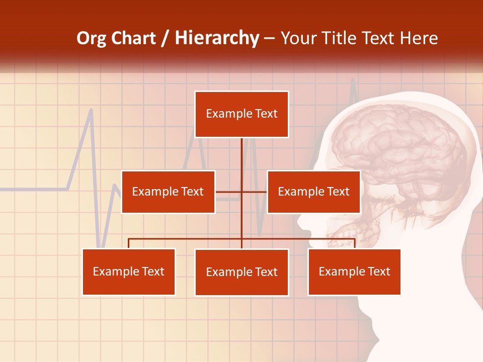 Conceptual Graph Concept PowerPoint Template