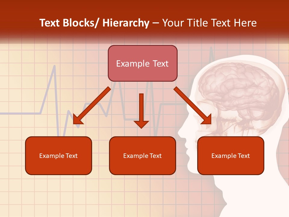 Conceptual Graph Concept PowerPoint Template
