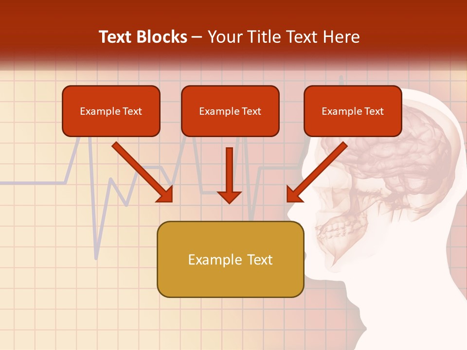 Conceptual Graph Concept PowerPoint Template