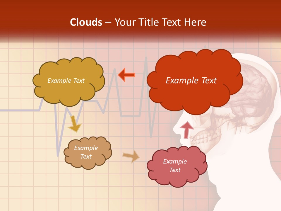 Conceptual Graph Concept PowerPoint Template