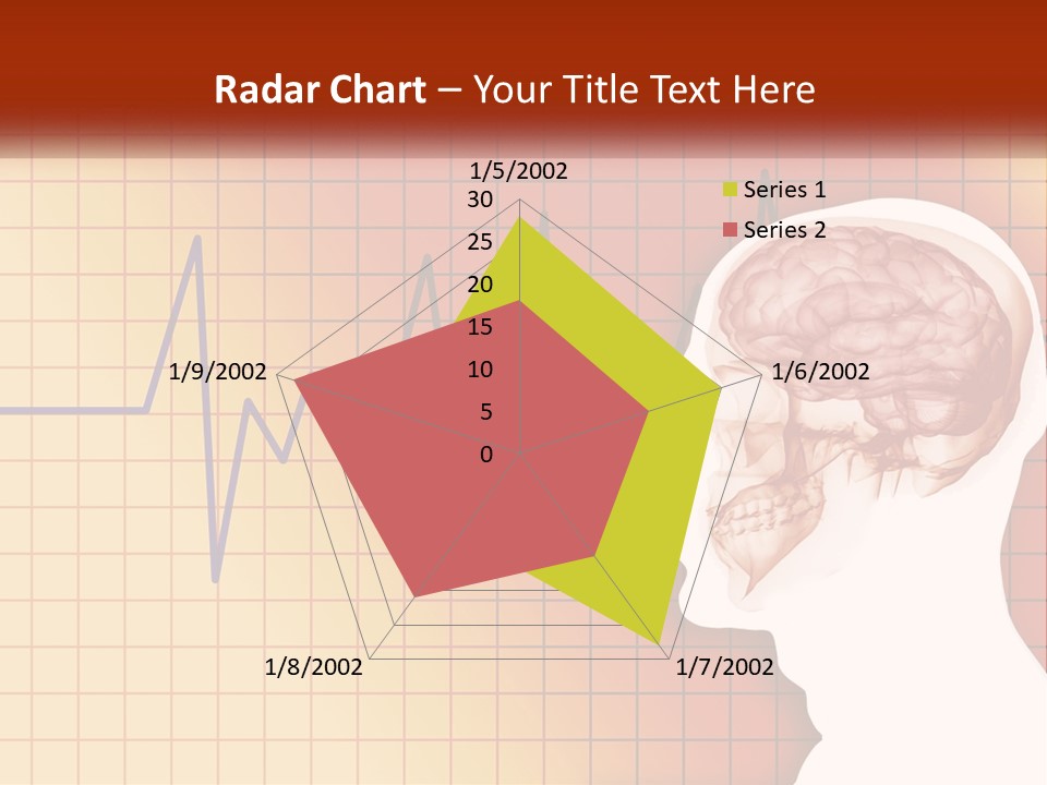 Conceptual Graph Concept PowerPoint Template