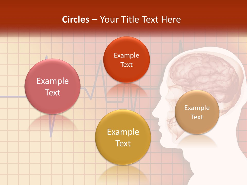 Conceptual Graph Concept PowerPoint Template
