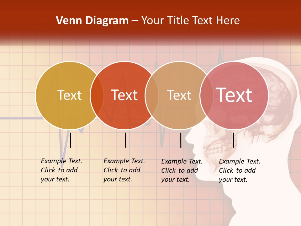 Conceptual Graph Concept PowerPoint Template