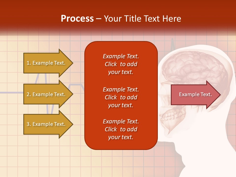 Conceptual Graph Concept PowerPoint Template