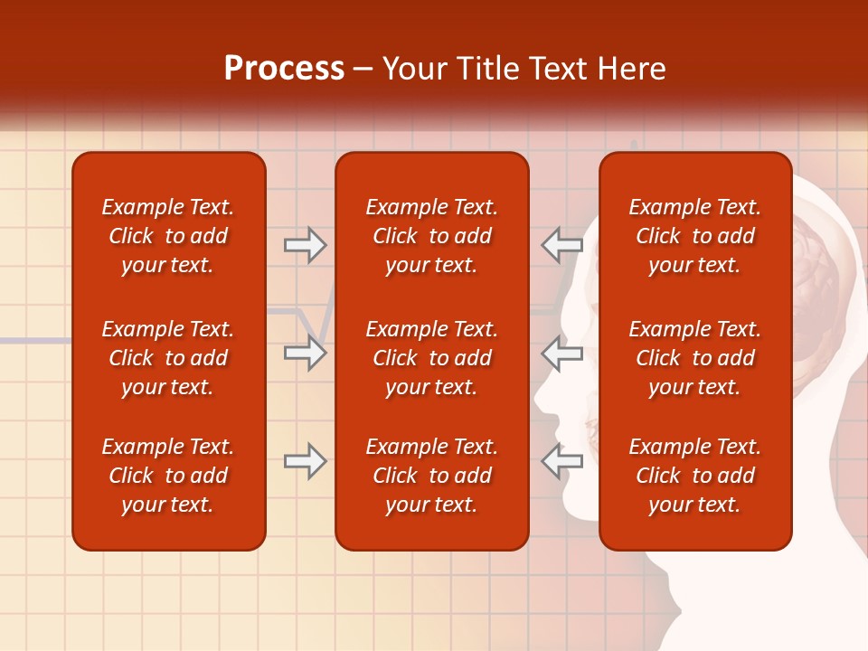Conceptual Graph Concept PowerPoint Template