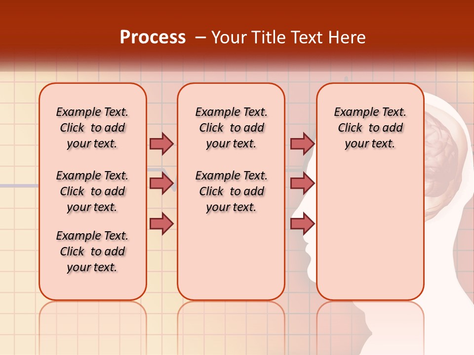 Conceptual Graph Concept PowerPoint Template