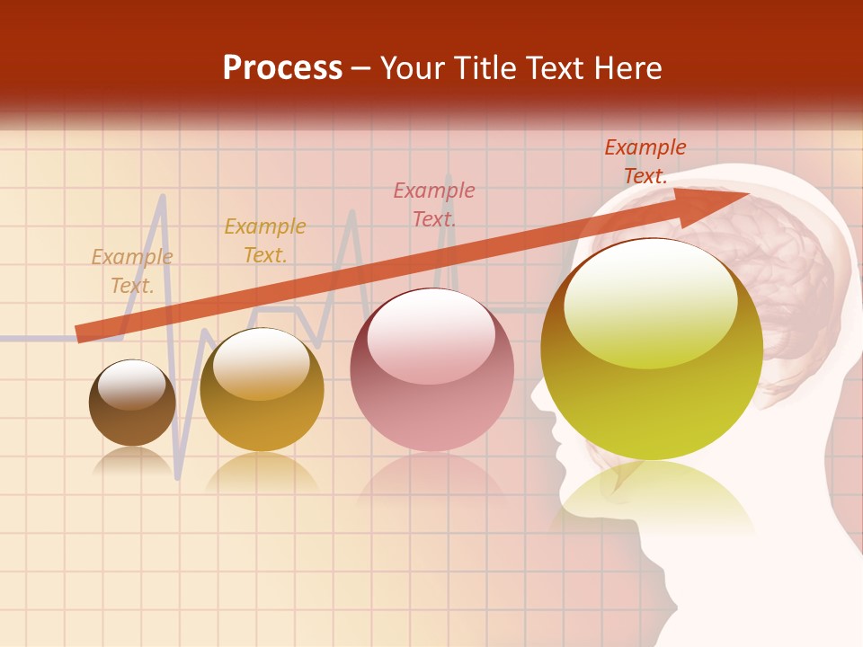 Conceptual Graph Concept PowerPoint Template