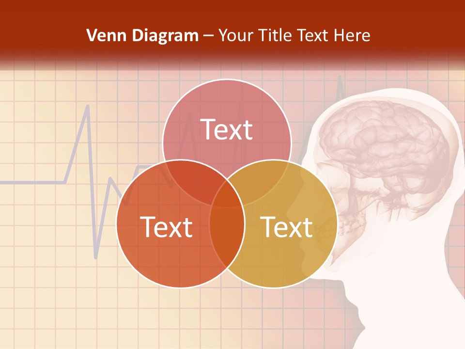 Conceptual Graph Concept PowerPoint Template