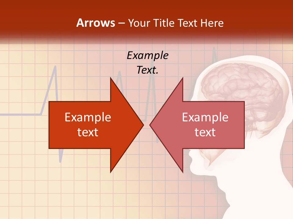 Conceptual Graph Concept PowerPoint Template