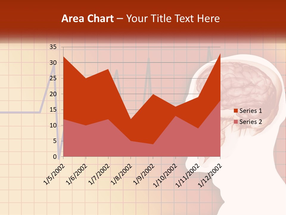 Conceptual Graph Concept PowerPoint Template