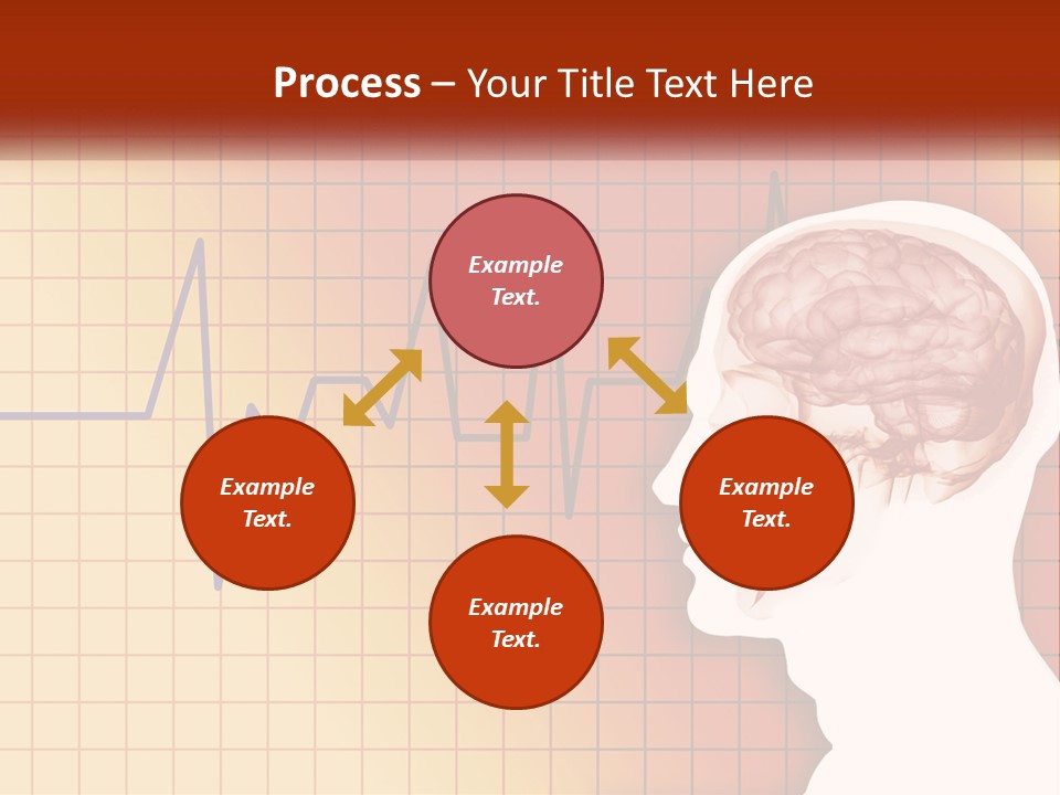 Conceptual Graph Concept PowerPoint Template