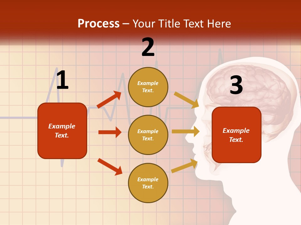 Conceptual Graph Concept PowerPoint Template