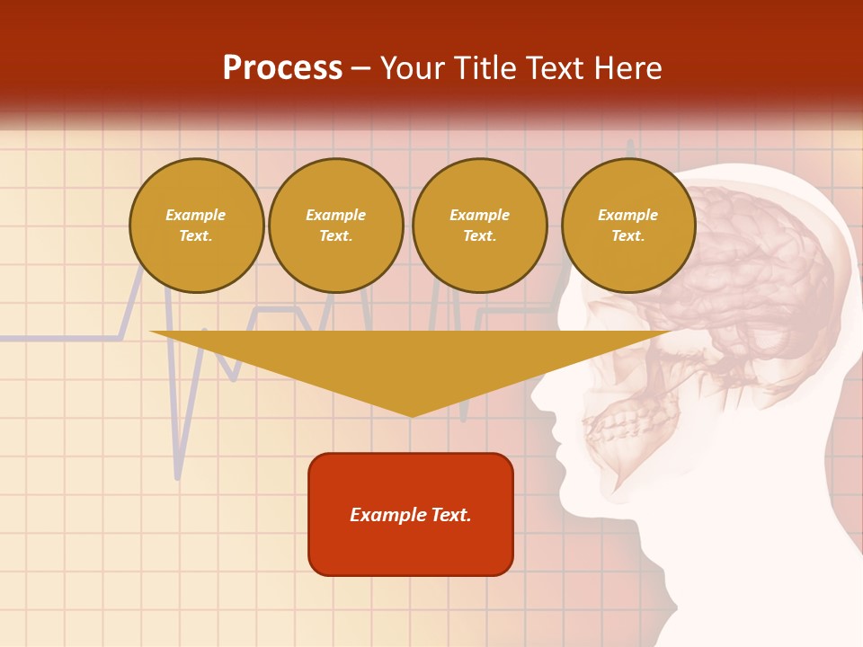 Conceptual Graph Concept PowerPoint Template