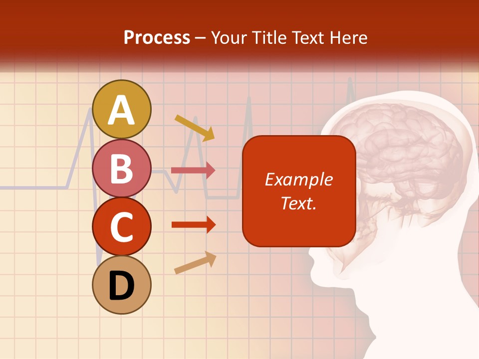 Conceptual Graph Concept PowerPoint Template