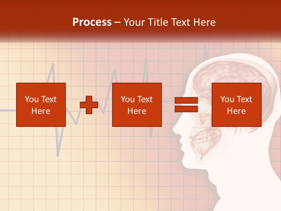 Conceptual Graph Concept PowerPoint Template