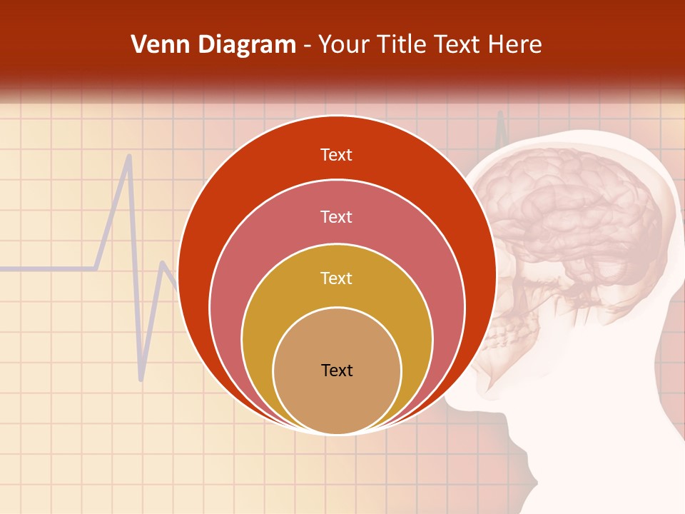 Conceptual Graph Concept PowerPoint Template