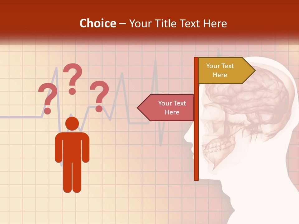Conceptual Graph Concept PowerPoint Template