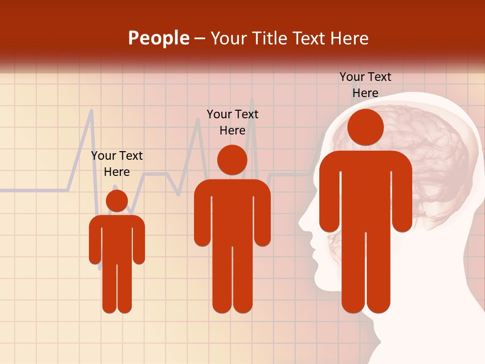 Conceptual Graph Concept PowerPoint Template