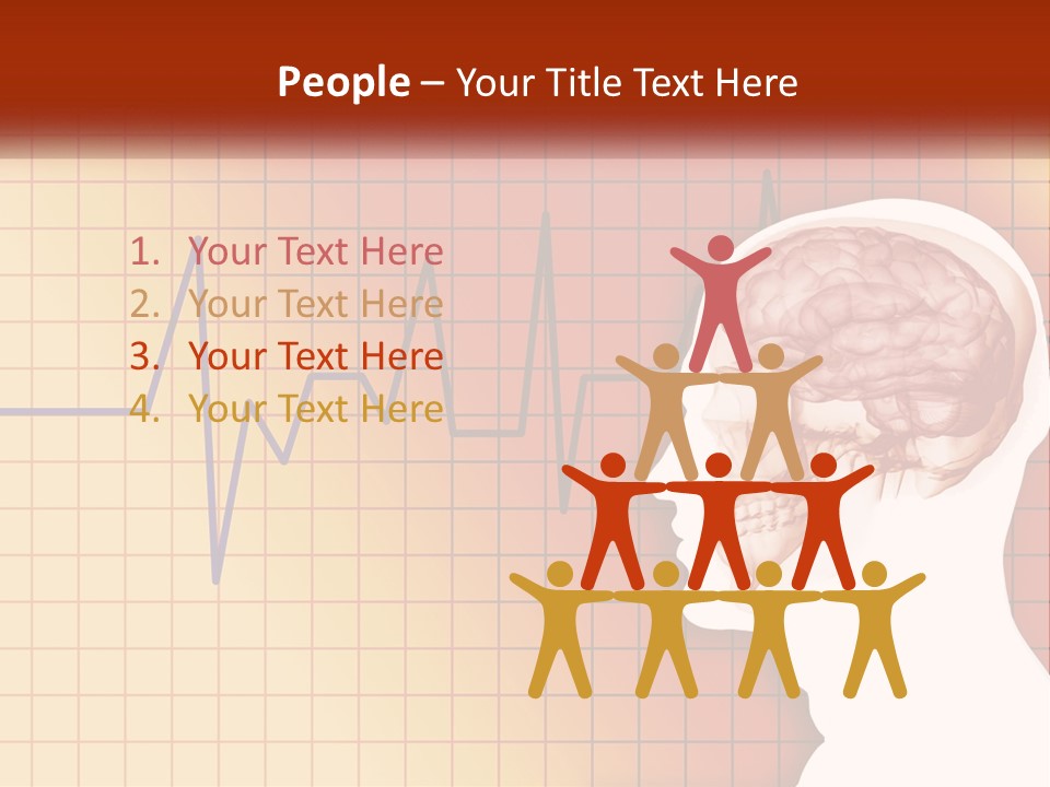 Conceptual Graph Concept PowerPoint Template