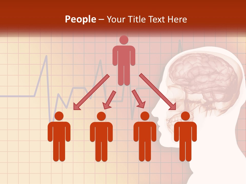 Conceptual Graph Concept PowerPoint Template