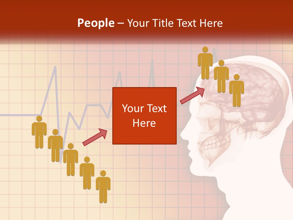 Conceptual Graph Concept PowerPoint Template
