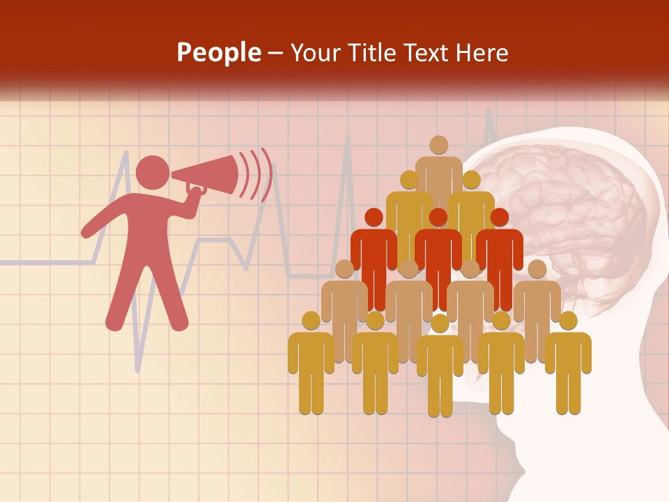 Conceptual Graph Concept PowerPoint Template