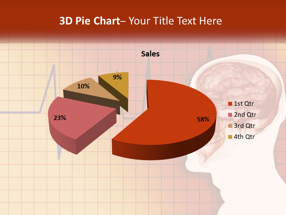Conceptual Graph Concept PowerPoint Template