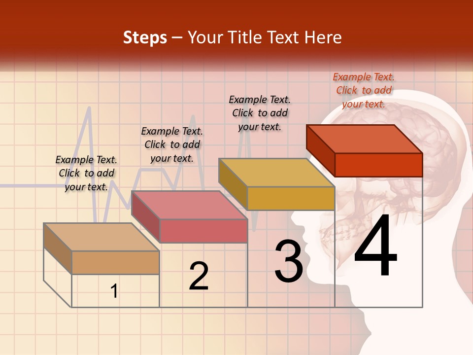 Conceptual Graph Concept PowerPoint Template