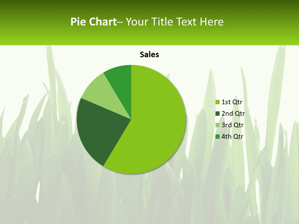 Pattern Path Decorative PowerPoint Template