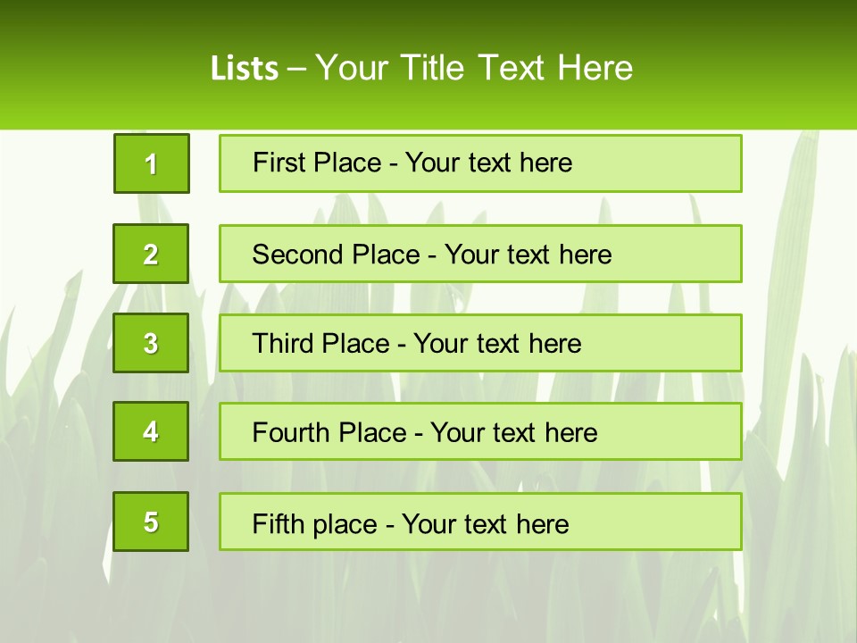 Pattern Path Decorative PowerPoint Template