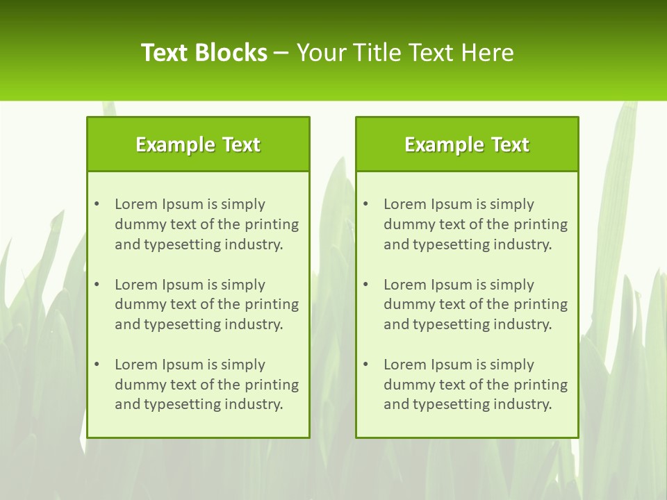 Pattern Path Decorative PowerPoint Template