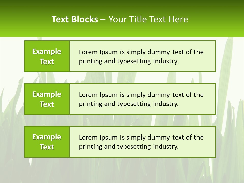 Pattern Path Decorative PowerPoint Template