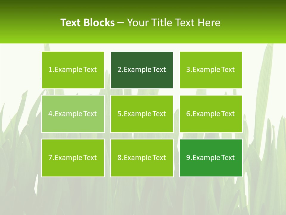 Pattern Path Decorative PowerPoint Template